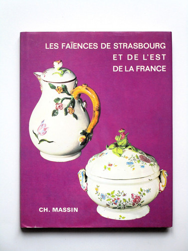 Les faïences strasbourg - les,