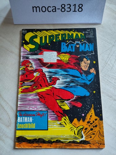 Superman batman heft - heft, 11