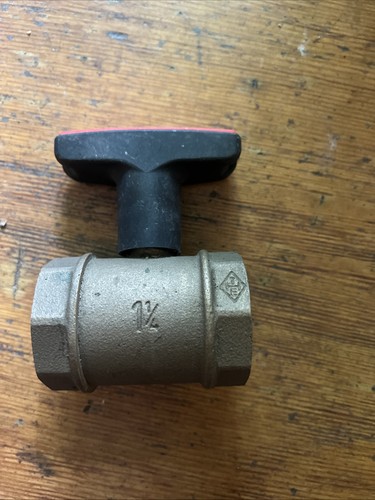 Kugelhahn heimeier 4pn16 - kugelhahn, 1