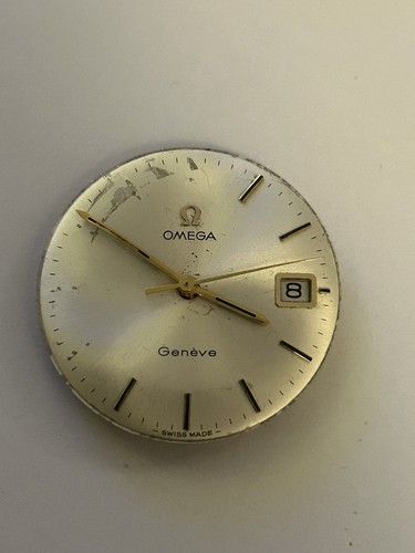 Uhrwerk omega cal - uhrwerk,