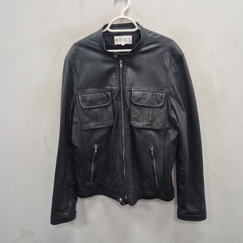 Reiss defender schwarze - defender,
