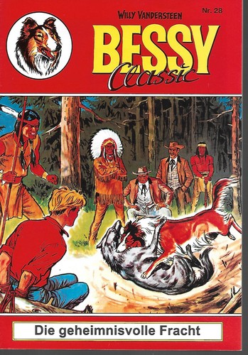Bessy classic heft nr - heft,