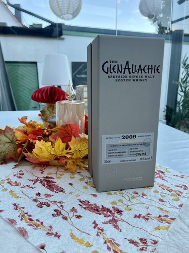 Glenallachie jahre 2009 - jahre,