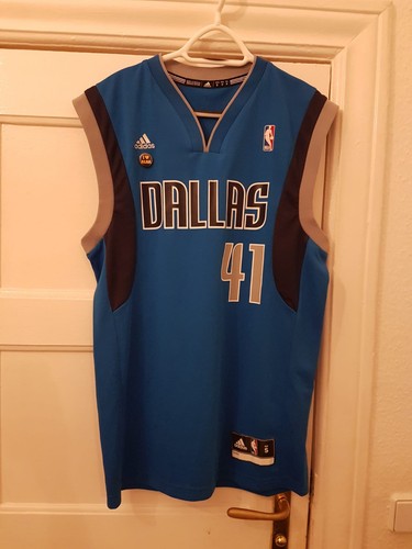 Dallas mavericks trikot - dallas, dirk