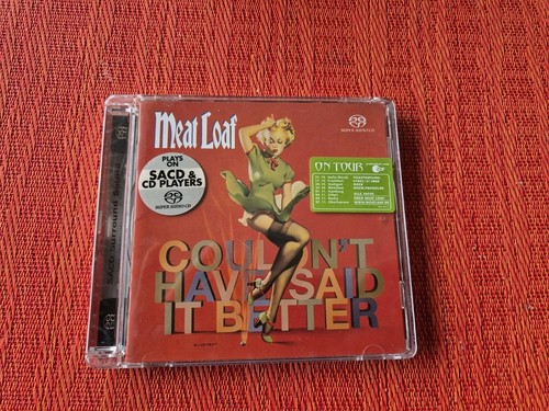 Super audio sacd - super, loaf