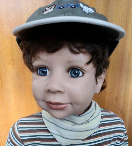Künstlerpuppe michael - künstlerpuppe, "michael"