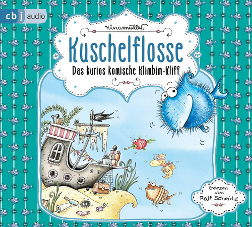 Kuschelflosse das kurios - kuschelflosse,