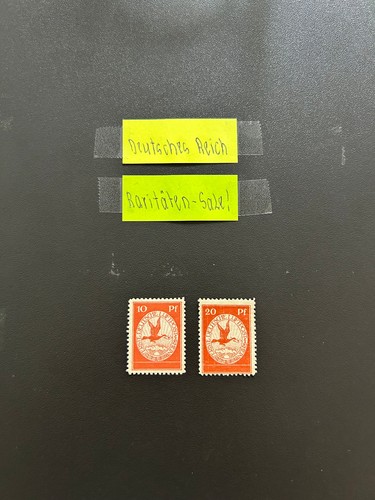 Deutsches reich flugpost - reich,