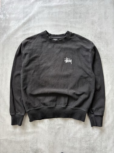 Stüssy pullover sweatshirt - pullover, sweatshirt/