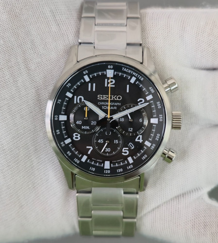 Seiko ssb447p1 chronograph - seiko,