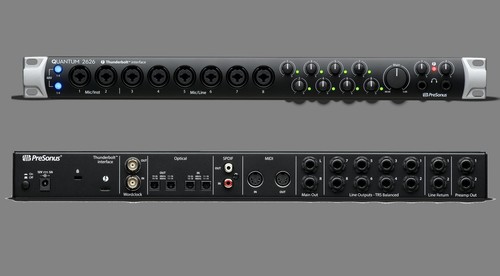 Presonus quantum 2626 - quantum,