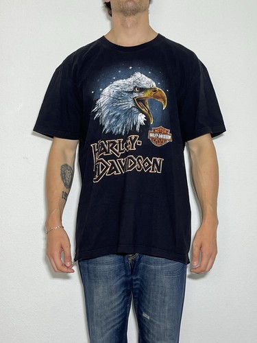 Harley davidson shirt - t-shirt,