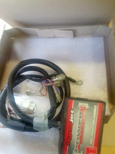 Powercommander für triumph - powercommander, 5
