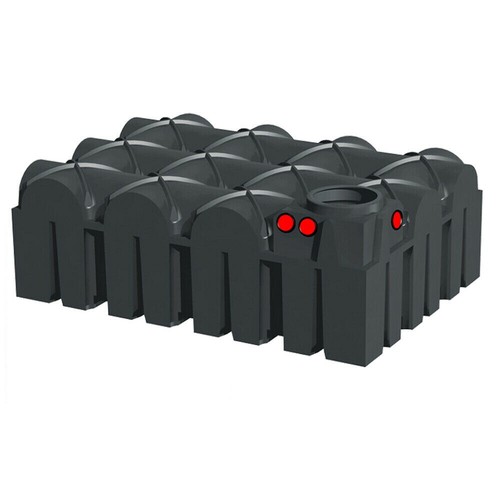 Flachtank regenwassertank - flachtank,