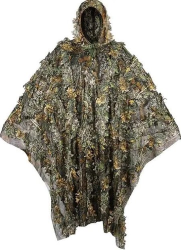 Tarnmantel kikimora poncho - tarnmantel,