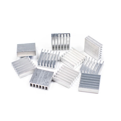 20x20x6mm aluminium - 20x20x6mm,