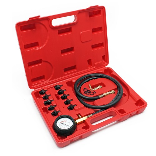 öldrucktester set 12tlg - set,