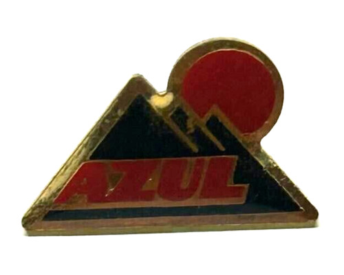 Azul kaffee pin - azul,