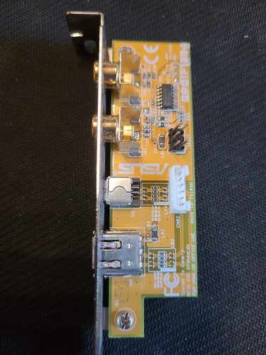 Asus spdif 1394 pci - asus,