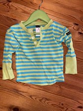 Moonkids langarm shirt grün - langarm,