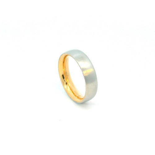 Trauring ehering bicolor - trauring,,