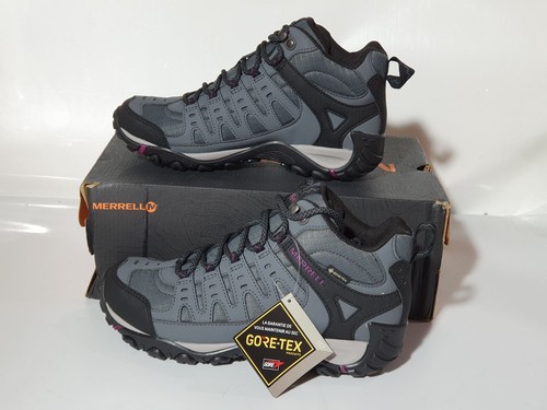 Merrell accentor mid gtx damen - merrell,