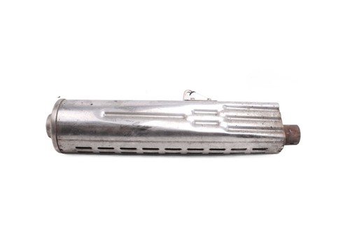 Auspuff endtopf schalldämpfer - auspuff,