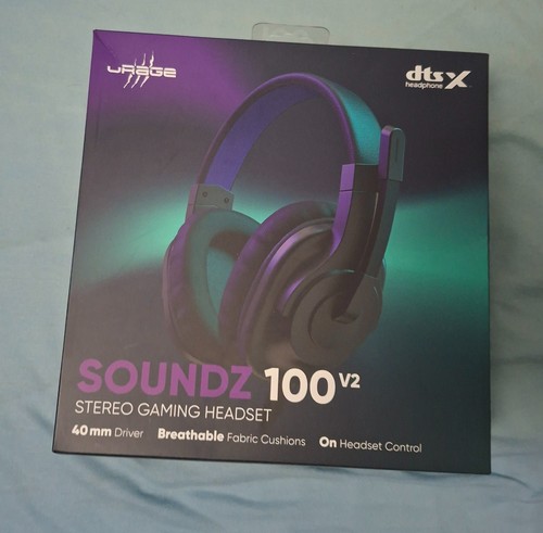 Urage soundz 100 stereo - urage,