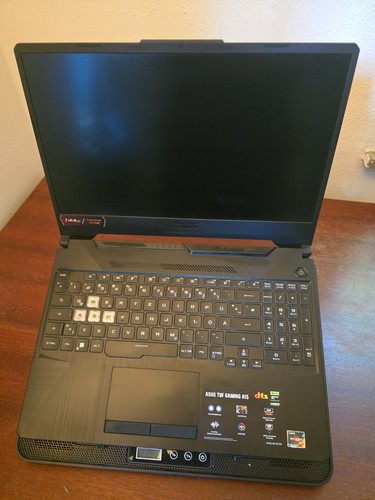 Asus tuf a15 gaming laptop - asus,