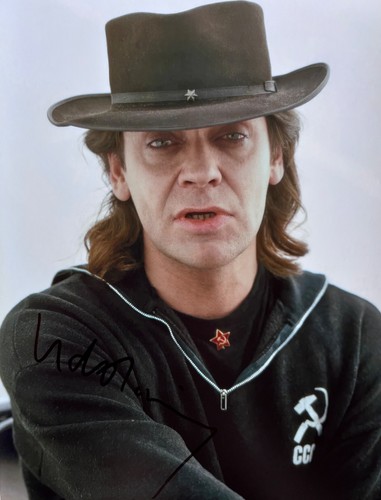 Udo lindenberg autogramm - lindenberg,