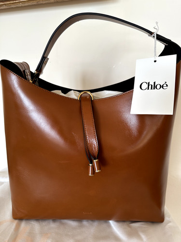 Chloé marcie hobo large - chloé, neu