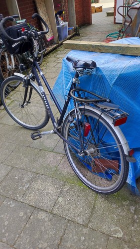 Flyke fahrrad damen - 28, zoll