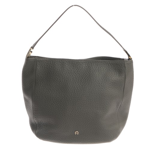Aigner schultertasche grau - aigner,