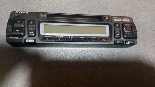 Sony mdx c150rds - sony, für