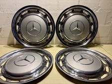 Mercedes zoll radkappen - 4x,