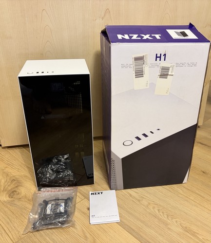 Nzxt mini itx - h1, v2