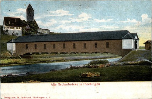 Plochingen alte - -,