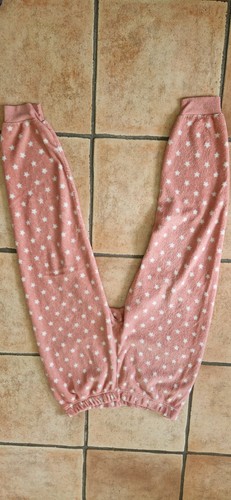 Kuschelige damen pyjama - kuschelige,