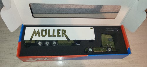 Tekno lkw scania müller - lkw,