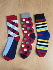 Paar bunte socken - bunte, für
