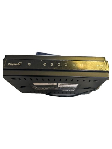 Link unitymedia dir - d-link, dir-300