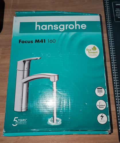 Hansgrohe focus niederdruck - focus,