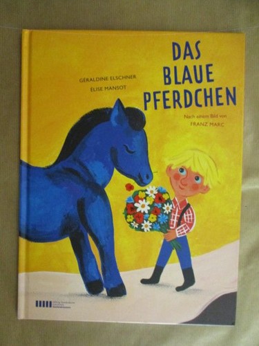 Das blaue pferdchen nach - blaue,