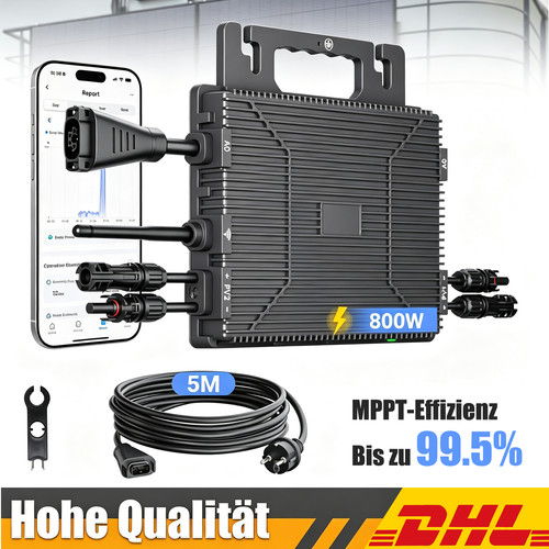 800w micro wechselrichter - 800w,