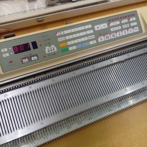 Brother 940 strickmaschine - brother, kh-940