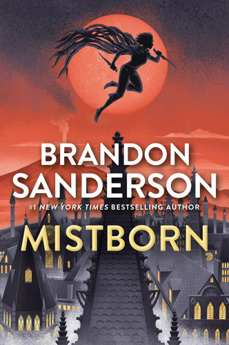 Mistborn the final - 1, |