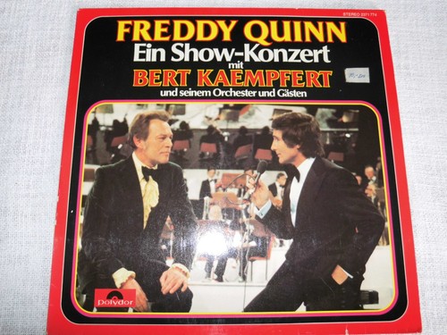 Freddy quinn ein - quinn,
