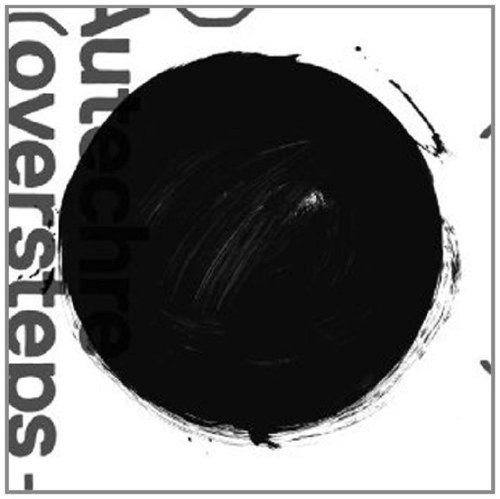 Autechre oversteps cd neu - autechre,