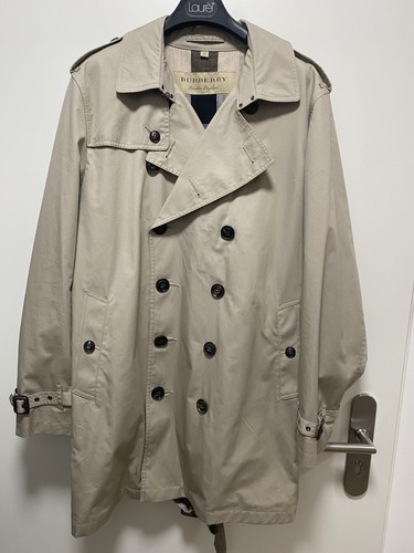 Burberry herren trenchcoat - burberry,