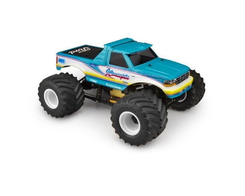 Jconcepts 1993 ford 250 - 1993,